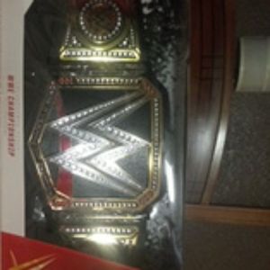 Wwe world heavyweight title